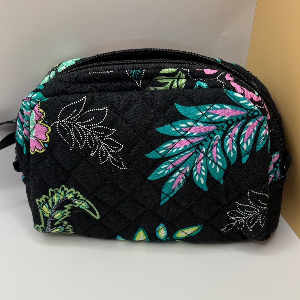 Vera Bradley Floral Quilted Women's Bag New Without Tags
